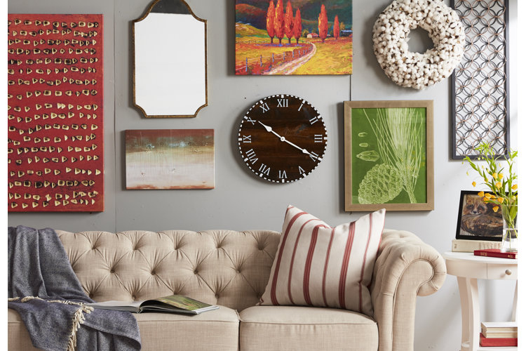 Gallery Wall Ideas to Try at Home | Wayfair.co.uk